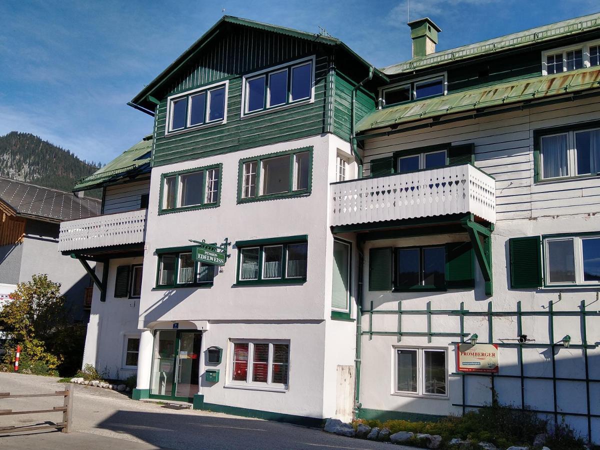 Apartment Haarlem Gosau Ngoại thất bức ảnh