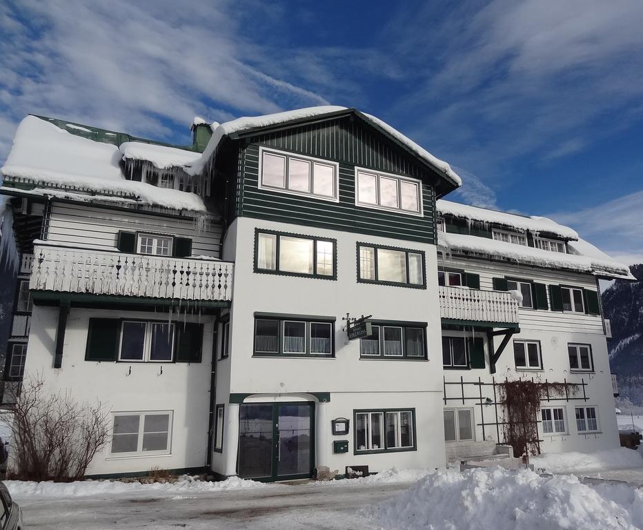 Apartment Haarlem Gosau Ngoại thất bức ảnh