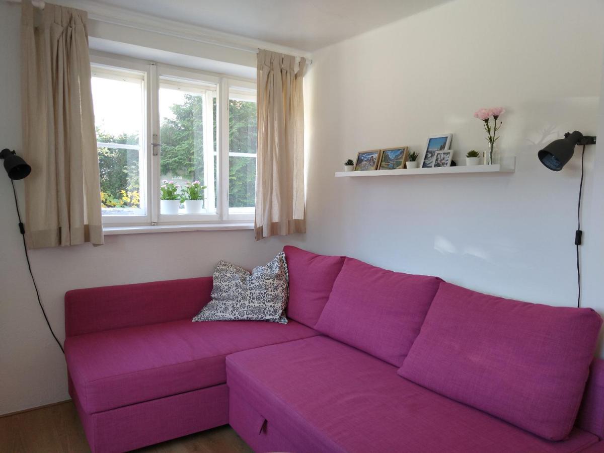 Apartment Haarlem Gosau Ngoại thất bức ảnh